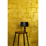 (HP-NS) 2 x 3m Gold  Grain Texture-Series Hand Painted Canvas Photography Backdrop - CLEARANCE