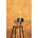 (HP-NS) 2 x 3m Golden-Brown/Yellow Premium Hand-Painted Canvas Studio Photography Backdrop