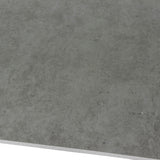 60x60cm Light / Dark Grey Deep Concrete Effect PVC Boards Twin Kit