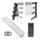 PiXAPRO Quad Motorised Background Expansion Drive Set with Metal Crossbars