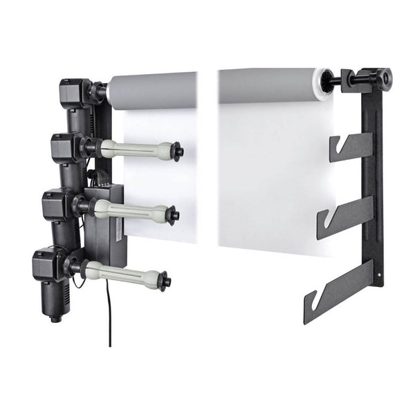 PiXAPRO Quad Motorised Background Expansion Drive Set