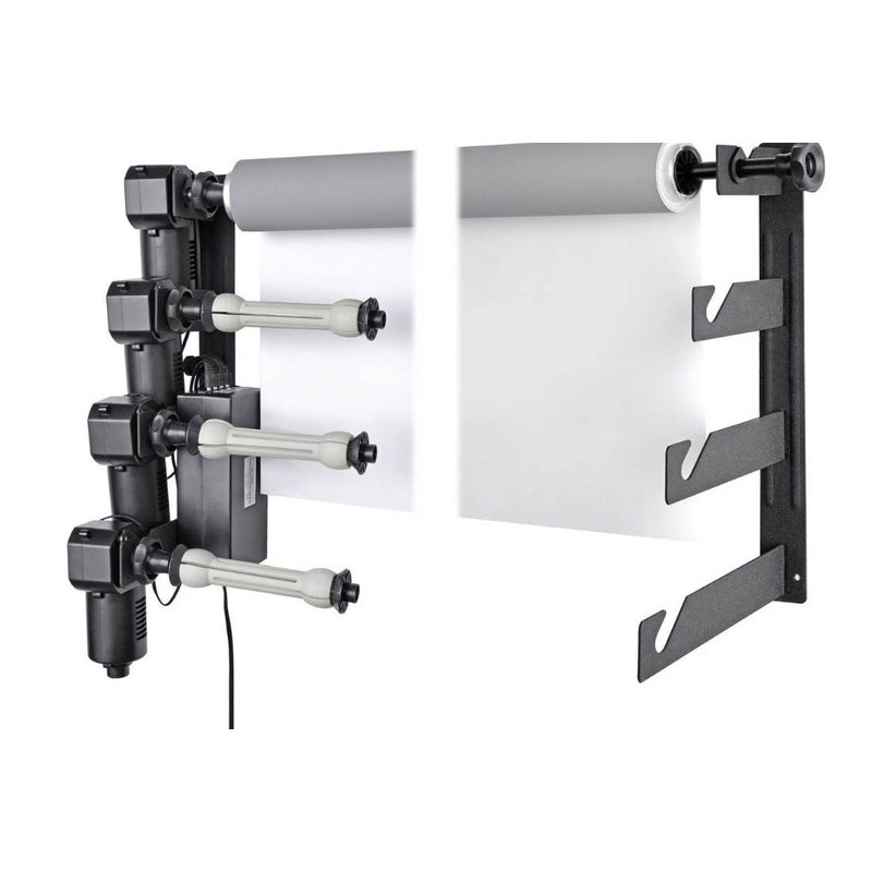 PiXAPRO Quad Motorised Background Expansion Drive Set
