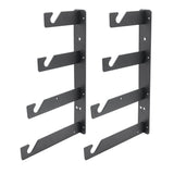 PiXAPRO Quad Motorised Background Expansion Drive Set with Metal Crossbars Wall Brackets