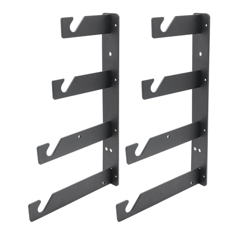 PiXAPRO Quad Motorised Background Expansion Drive Set with Metal Crossbars Wall Brackets