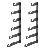 A Pair of Six Expansion Drive Wall brackets