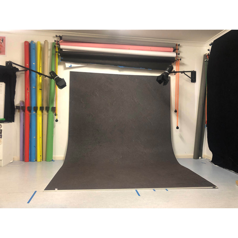 EasiFrame Curved Portable Cyclorama System - Large Frame (3m x 2.5m)