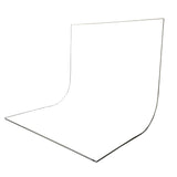 White Fabric Skin for the EasiFrame Curve Portable Studio Cyclorama System (Fabric Skin Only)