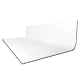 Easiframe Curved Cyclorama Frame and White Skin Bundle