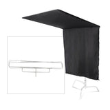 PiXAPRO 4x4 Floppy Frame Gobo  Flag Panel