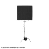 PiXAPRO 4x4 Foldable Floppy Flag Frame Gobo