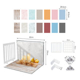 PiXAPRO Product/Food Photography Board Set with Gobo