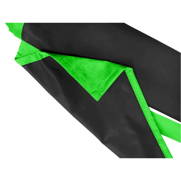 Custom-Made 3x6m Chromakey Green Blockout Fabric Photography Backdrop (SPECIAL ORDER)