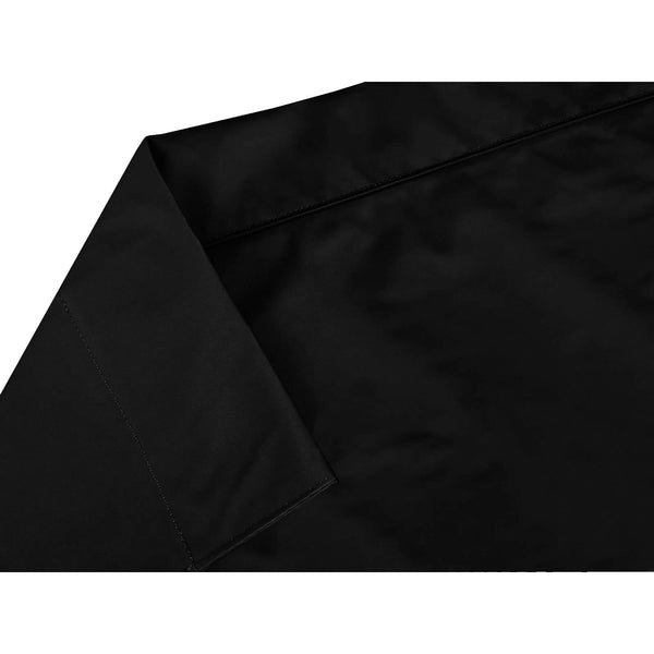3x6m Black Double-Sided Fabric Photography Backdrop (SPECIAL ORDER)