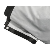 Custom-Made 3x6m Black Standard Fabric Photography Backdrop (SPECIAL ORDER)