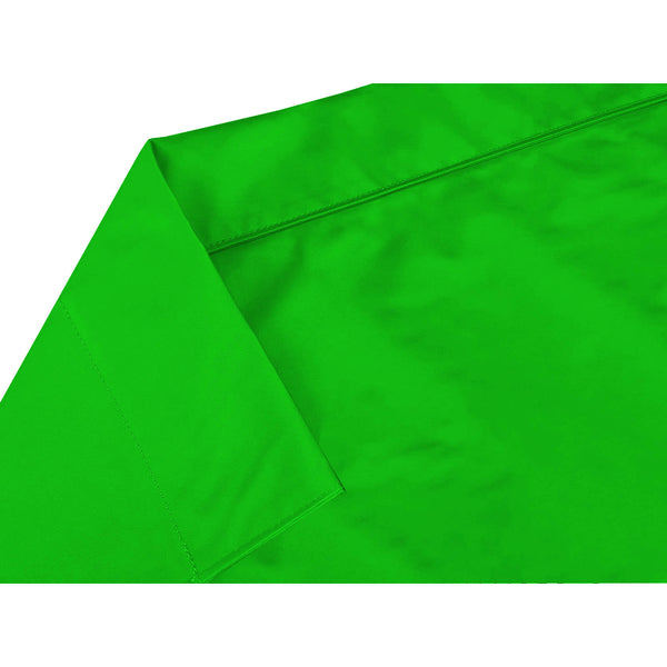 3x6m Chromakey Green Double-Sided Fabric Photography Backdrop (SPECIAL ORDER)