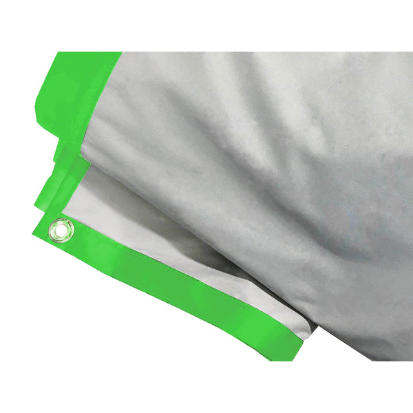 Custom-Made 3x6m Chromakey Green Standard Fabric Photography Backdrop (SPECIAL ORDER)