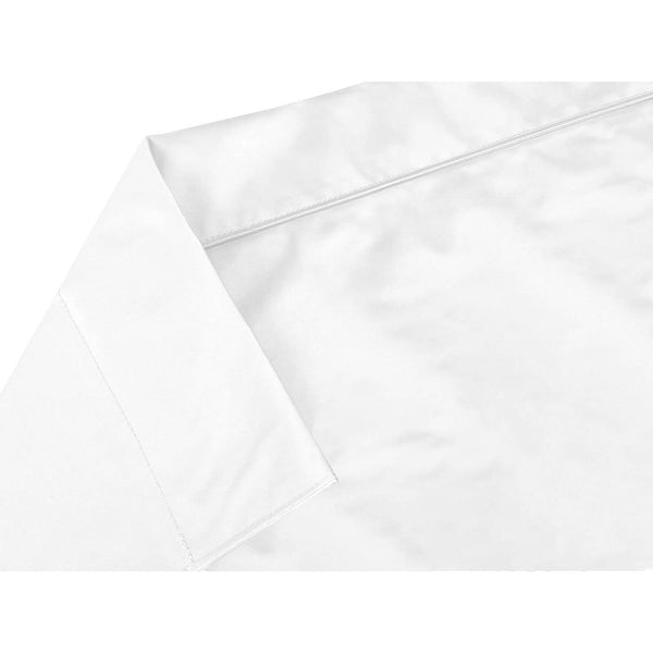3x6m White Double-Sided Fabric Photography Backdrop (SPECIAL ORDER)