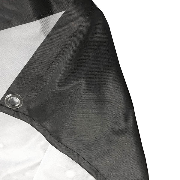 3x6m Black Premium Stage and Theatre Backdrop Backdrop (SPECIAL ORDER)