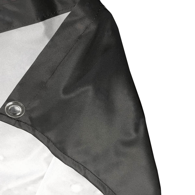 3x6m Black Premium Stage and Theatre Backdrop Backdrop (SPECIAL ORDER)
