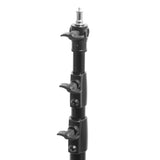240cm 3-Sectioned Air-Cushioned Light Stand Tube