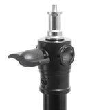 240cm 3-Sectioned Air-Cushioned Light Stand Tube