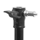 240cm 3-Sectioned Air-Cushioned Light Stand Tube