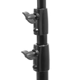 240cm 3-Sectioned Air-Cushioned Light Stand Tube