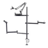 PiXAPRO Tabletop Gear Tree Clamp Sand