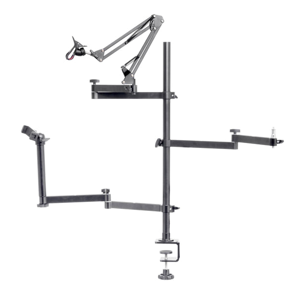 PiXAPRO Tabletop Gear Tree Clamp Sand