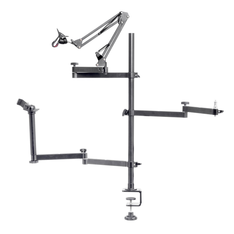 PiXAPRO Tabletop Gear Tree Clamp Sand
