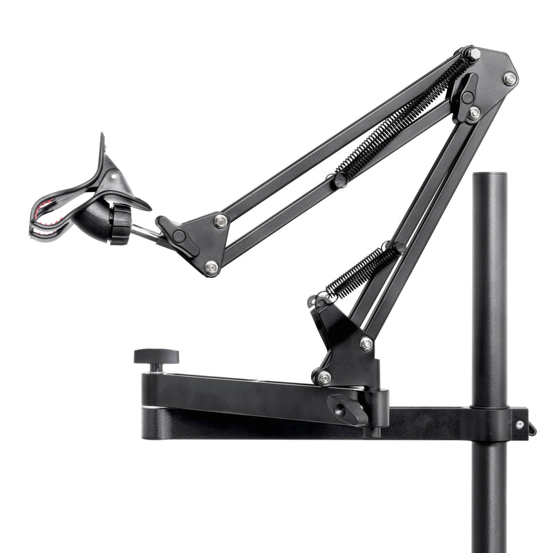 PiXAPRO Tabletop Gear Tree Clamp Sand Microphone Arm