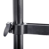 PiXAPRO Tabletop Gear Tree Clamp Sand Close up of one of the joints