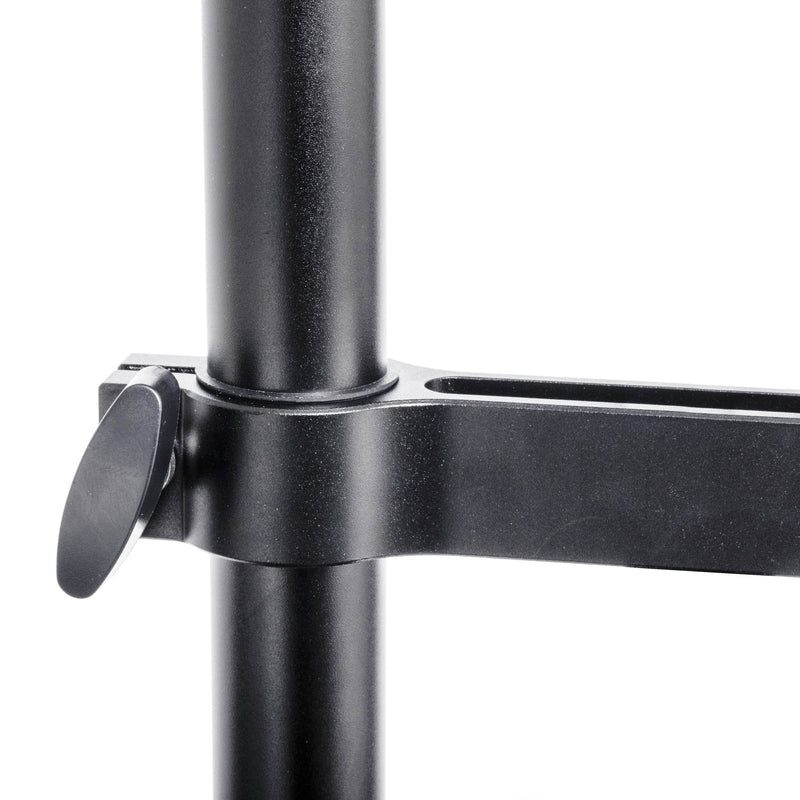 PiXAPRO Tabletop Gear Tree Clamp Sand Close up of one of the joints