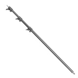 PiXAPRO 90-304cm Four-Sectioned Centre-Pole with Hex Stud Extended