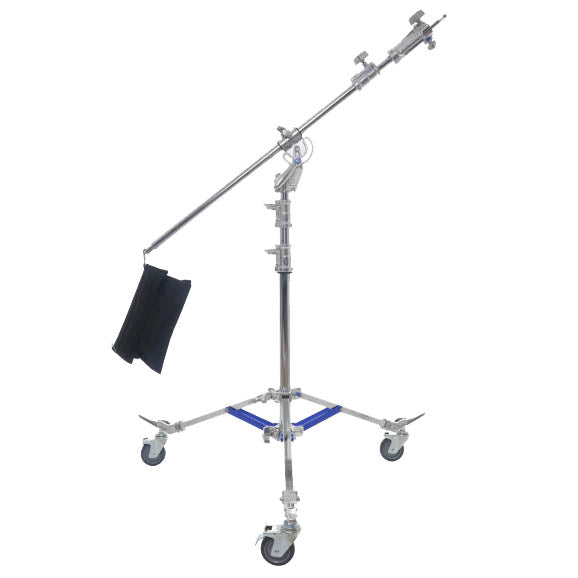 PIXAPRO Heavy Duty Stand 532cm Stand with 240cm Boom