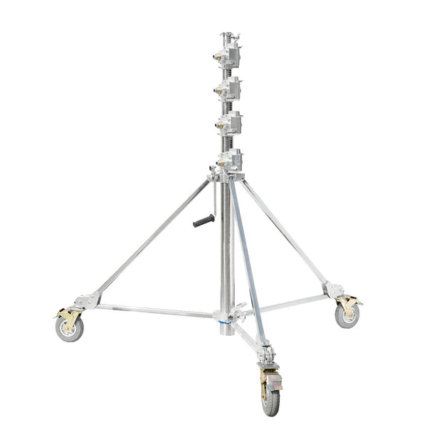 560cm Heavy-Duty Geared wind-Up Stand
