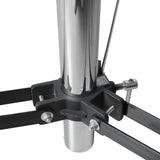 PiXAPRO 215cm Baby Geared Crank Handle Stand bottom Leg Struts
