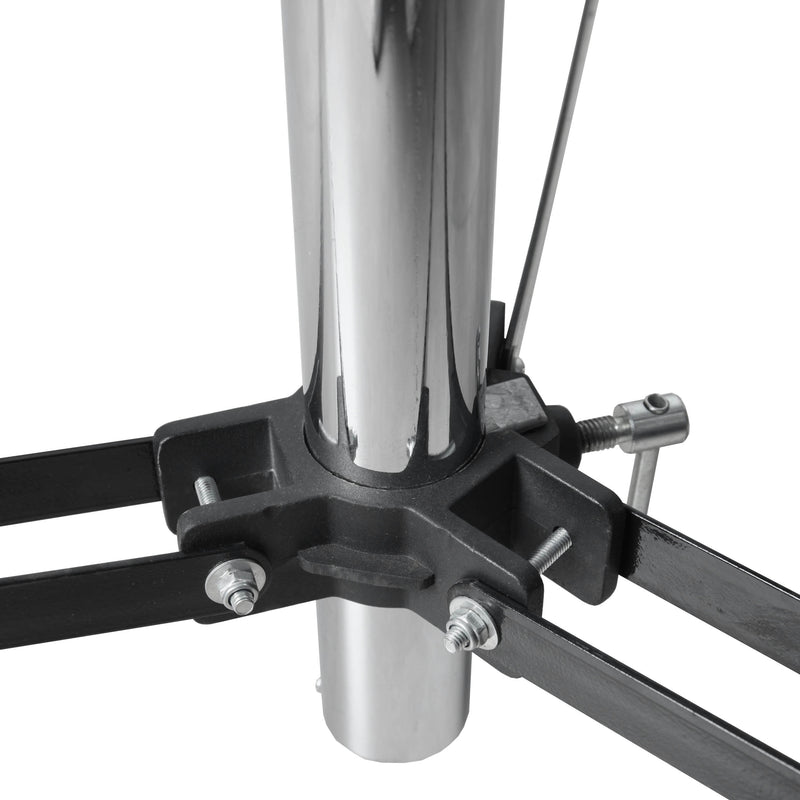 PiXAPRO 215cm Baby Geared Crank Handle Stand bottom Leg Struts