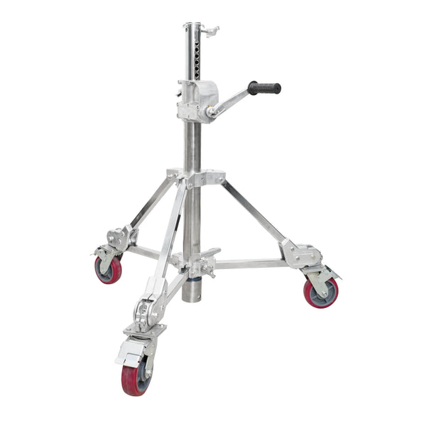 PiXAPRO 173cm Master Wheeled Wind-up Stand