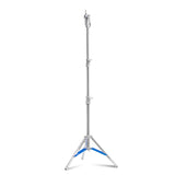 PiXAPRO 322cm Stainless-Steel Dual-Riser combo Stand with Levelling Leg  Fully-Extended