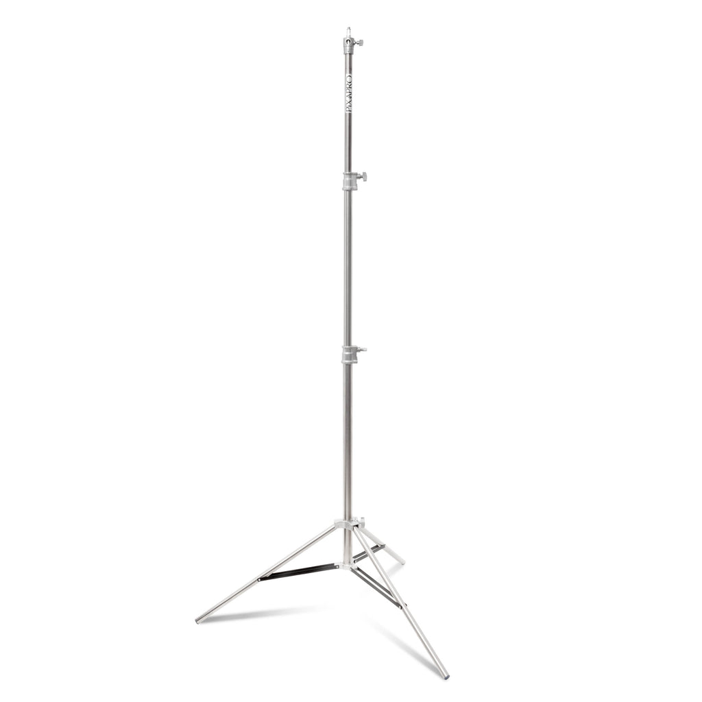 Support Lumière LTS-300B En Acier Noir - Hauteur Réglable 149-339cm, Charge Max 50kg - 6