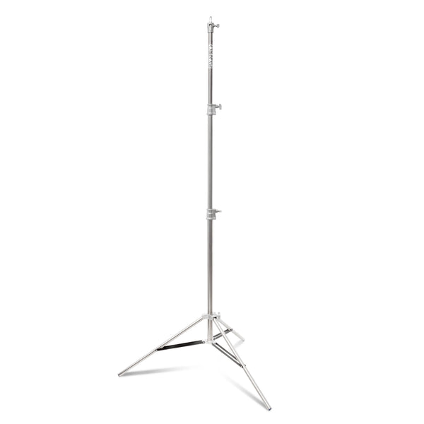 PiXAPRO 2.7m Heavy-Duty Stainless Steel Light Stand  Extended
