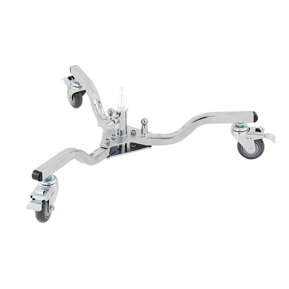 PiXAPRO Medium Junior Low Base Runway Stand with Baby Pin Adapter 