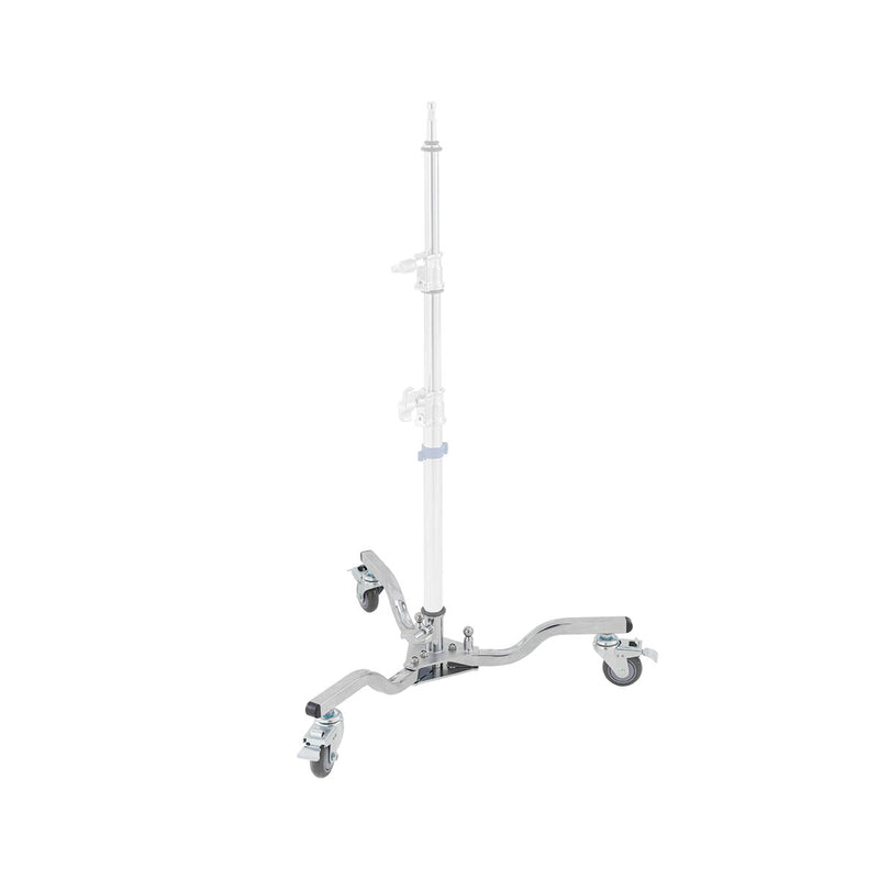 PiXAPRO Medium Junior Low Base Runway Stand C-Stand Centre Column (faded out)