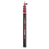 RapidStand 225cm Portable Lighting Stand with Self-Deploying Legs (Patented Design)