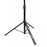 A close up of the PiXAPRO RapidStand 225 Light Stand's legs
