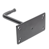 Pixapro 90° Angle Wall-Mounted Stand with 5/8" Baby-Pin (Back View)