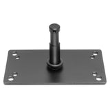 6cm Heavy Duty Baby-Pin Metal Wall Celling Mount with 5/8" Stud 