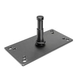 6cm Heavy Duty Baby-Pin Metal Wall Celling Mount with 5/8" Stud  