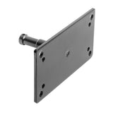 6cm Heavy Duty Baby-Pin Metal Wall Celling Mount with 5/8" Stud  (Back View)